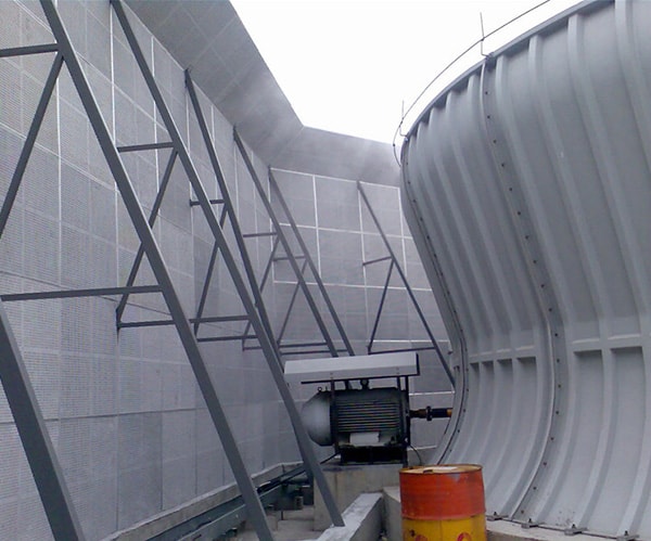 其他冷卻塔降噪項(xiàng)目