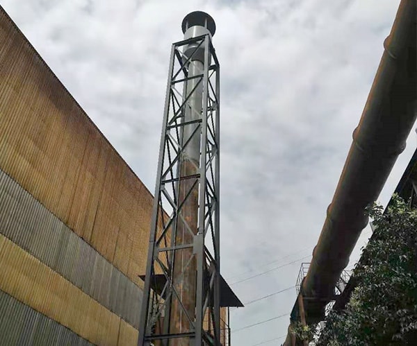 濟(jì)鋼離心風(fēng)機(jī)降噪項(xiàng)目